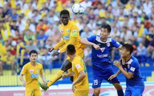 Mất ngôi đầu bảng vì hòa FLC Thanh Hóa, HLV Than Quảng Ninh: ‘Đúng là một trận đấu điên rồ’