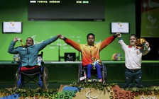 Bộ trưởng Nguyễn Ngọc Thiện: ‘Hoàng Xuân Vinh và Lê Văn Công đã làm nên những chiến công lịch sử’