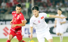 Công Vinh: 'Bàn thắng vào lưới Myanmar không phải để tôn vinh cá nhân tôi'