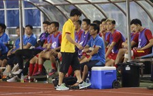 HLV Hữu Thắng: 'Công Phượng sẽ hiểu vì sao bị thay ra'