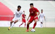 U.22 Việt Nam thắng Đông Timor nhờ hai chiến binh U.20