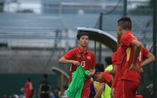 Tiền đạo Minh Bình lấy lại 'thể diện' cho U.19 Việt Nam trước Macau