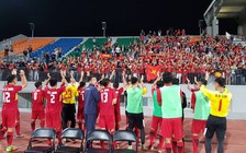 Thắng Đài Bắc - Trung Quốc, U.19 Việt Nam sớm vào VCK châu Á