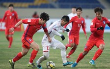 Bất ngờ và tiếc nuối cho U.23 Việt Nam