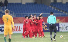 Sướng với U.23 Việt Nam!