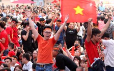 Thủ tướng Nguyễn Xuân Phúc gọi điện chúc mừng kỳ tích vĩ đại của U.23 Việt Nam