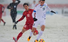 Phút 119 nghiệt ngã của U.23 Việt Nam: Dang dở khúc trường ca