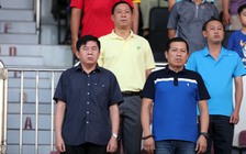 Bầu Tú gửi đơn lên VFF 'kể tội' trọng tài