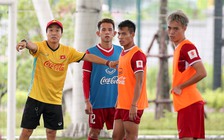 Đội tuyển Olympic Việt Nam: Công Phượng bình phục, Xuân Trường làm đội phó