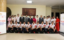 Hơn 3,1 tỉ đồng tiền thưởng cho Hoàng Xuân Vinh và đồng đội tại ASIAD 18