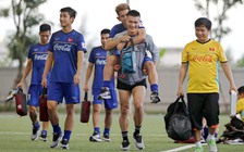 Nguyễn Phong Hồng Duy chia tay ASIAD vì bị rách cơ bắp