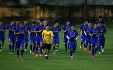 Thầy Park dùng đội hình siêu tấn công cho Olympic Việt Nam trước Palestine