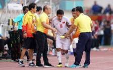 ASIAD 18: Ai thay Đỗ Hùng Dũng ở Olympic Việt Nam?