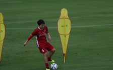 Xuân Trường không muốn tái diễn sự yếu kém tại ASIAD 18