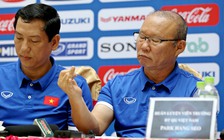 Ông Park Hang-seo đối đầu với cựu HLV tuyển Anh Eriksson