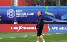 Đội tuyển Việt Nam sẵn sàng bước vào thử thách lớn mang tên Asian Cup