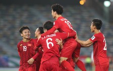 Công Phượng nói gì sau trận thua đáng tiếc của đội tuyển Việt Nam?