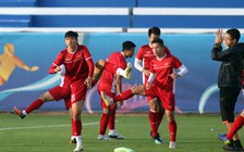 Khát vọng Việt Nam giành chiến thắng trước đối thủ mạnh Jordan!