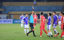 HLV Park Hang-seo đã chứng kiến những gì từ trận derby Hà Nội?