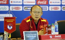 HLV Park Hang-seo: 'Áp lực giành HCV SEA Games rất kinh khủng!'