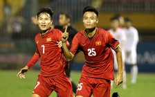 Thêm 5 cầu thủ phải chia tay đội U.23 Việt Nam