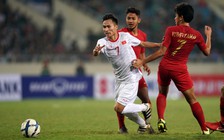 Sau trận thắng nghẹt thở trước Indonesia: Thầy Park phải uống...trà gừng vì quá căng thẳng