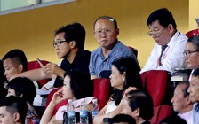 HLV Park Hang-seo 'soi' tuyển thủ tại V-League