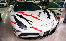 [VIDEO] Ferrari 488 GTB: Khi 'ngựa hoang hóa bò sữa' giữa Sài Gòn