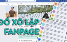 “Cả thế giới” đổ xô đi lập fanpage