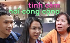 Ôm hôn nhau nơi công cộng, có chấp nhận được không?