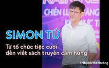 Chàng trai chuyên tổ chức tiệc cưới cho sao Việt viết sách