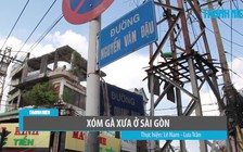 Xóm Gà ở Sài Gòn: Một thời trường gà nở rộ