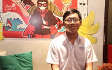 Thí sinh duy nhất đạt điểm 10 môn Toán ở TP.HCM ước mơ làm thầy giáo