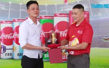 Lon Vàng Coca-Cola 71 chỉ - Giấc mơ thành hiện thực!