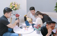 Choáng ngợp quán cà phê búp bê bạc triệu ở Sài Gòn