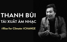 Thanh Bùi tái xuất với MV bảo vệ môi trường