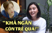 Cao Thái Hà nhận xét về diễn xuất của Khả Ngân trong Hậu duệ mặt trời