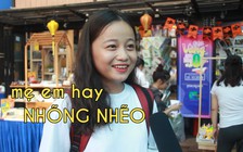 “Kể xấu” mẹ nhân ngày 20.10