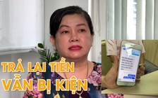 Kiều Minh Tuấn trả lại 900 triệu đồng tiền cát sê nhưng vẫn bị kiện