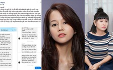 An Nguy tố Cát Phượng dàn dựng scandal vụ tình cảm với Kiều Minh Tuấn