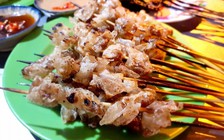 Lên phố núi ăn Lụi bà Sáu