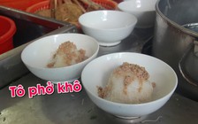 Tại sao người Gia Lai ai cũng ăn một lúc 2 tô phở?