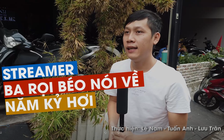 Hỏi nhanh đáp gọn streamer “Ba rọi béo” về năm con heo