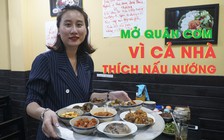 Cô chủ 9X tạm gác việc ngàn đô mở quán cơm mậu dịch