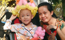 Không cần mang tiền, bệnh nhân ung thư đi chợ 0 đồng sắm Tết