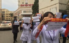 Bộ Y tế yêu cầu Bệnh viện Tuệ Tĩnh giải quyết nợ lương nhân viên y tế