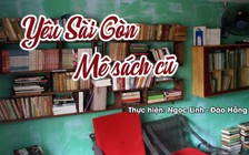 Sài Gòn năm xưa – tiệm cà phê dành cho người yêu sách