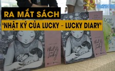 Nhật ký của Lucky - Sách song ngữ tương tác cho thiếu nhi