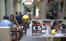 Nới lỏng giãn cách xã hội: người Sài Gòn trở lại với thói quen đi cà phê