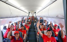 Hơn 300 cổ động viên sẵn sàng tới UAE cổ vũ đội nhà